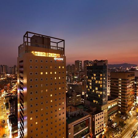 Ramada Encore By Wyndham Seoul Dongdaemun Buitenkant foto
