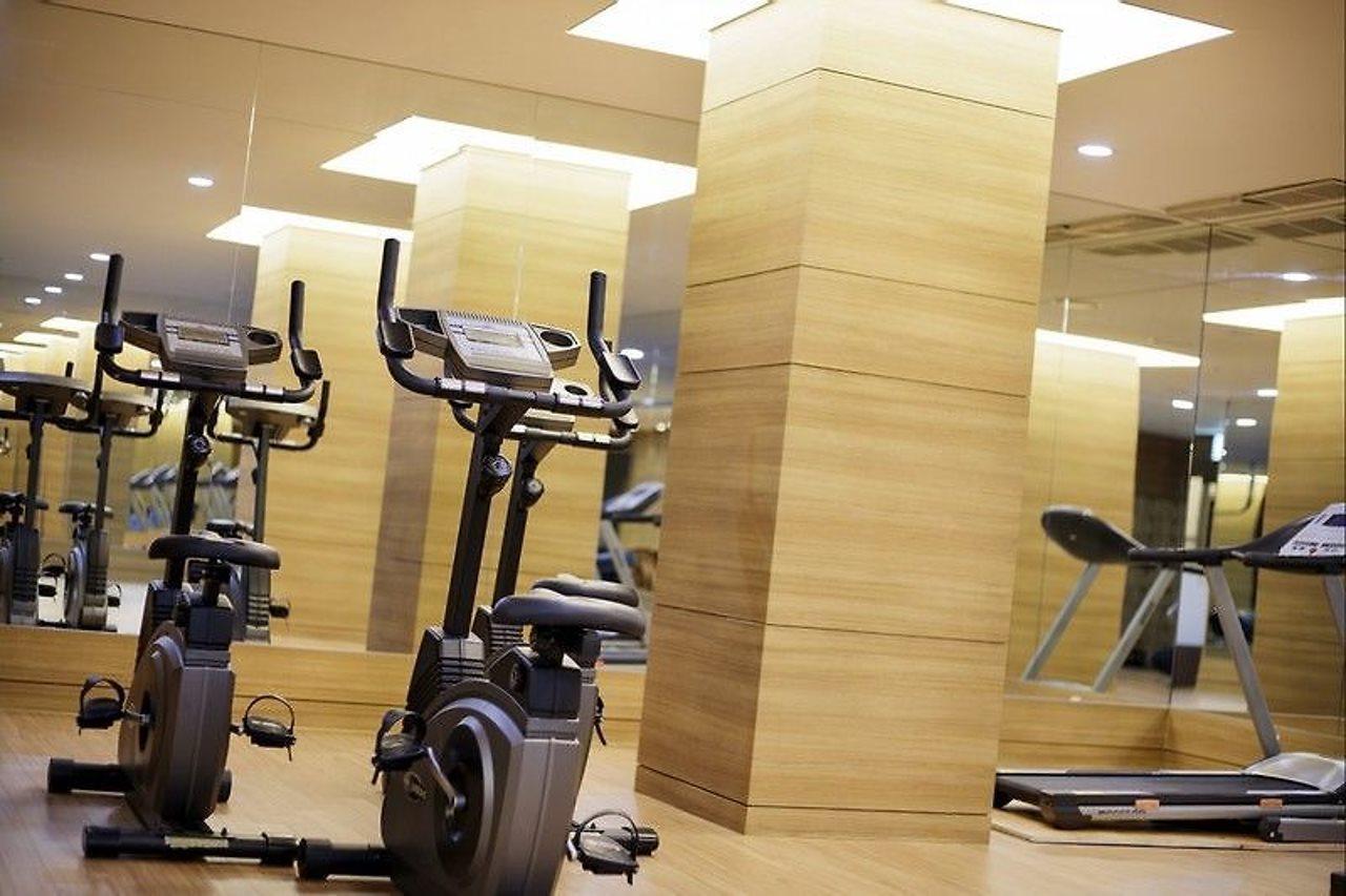 Ramada Encore By Wyndham Seoul Dongdaemun Buitenkant foto