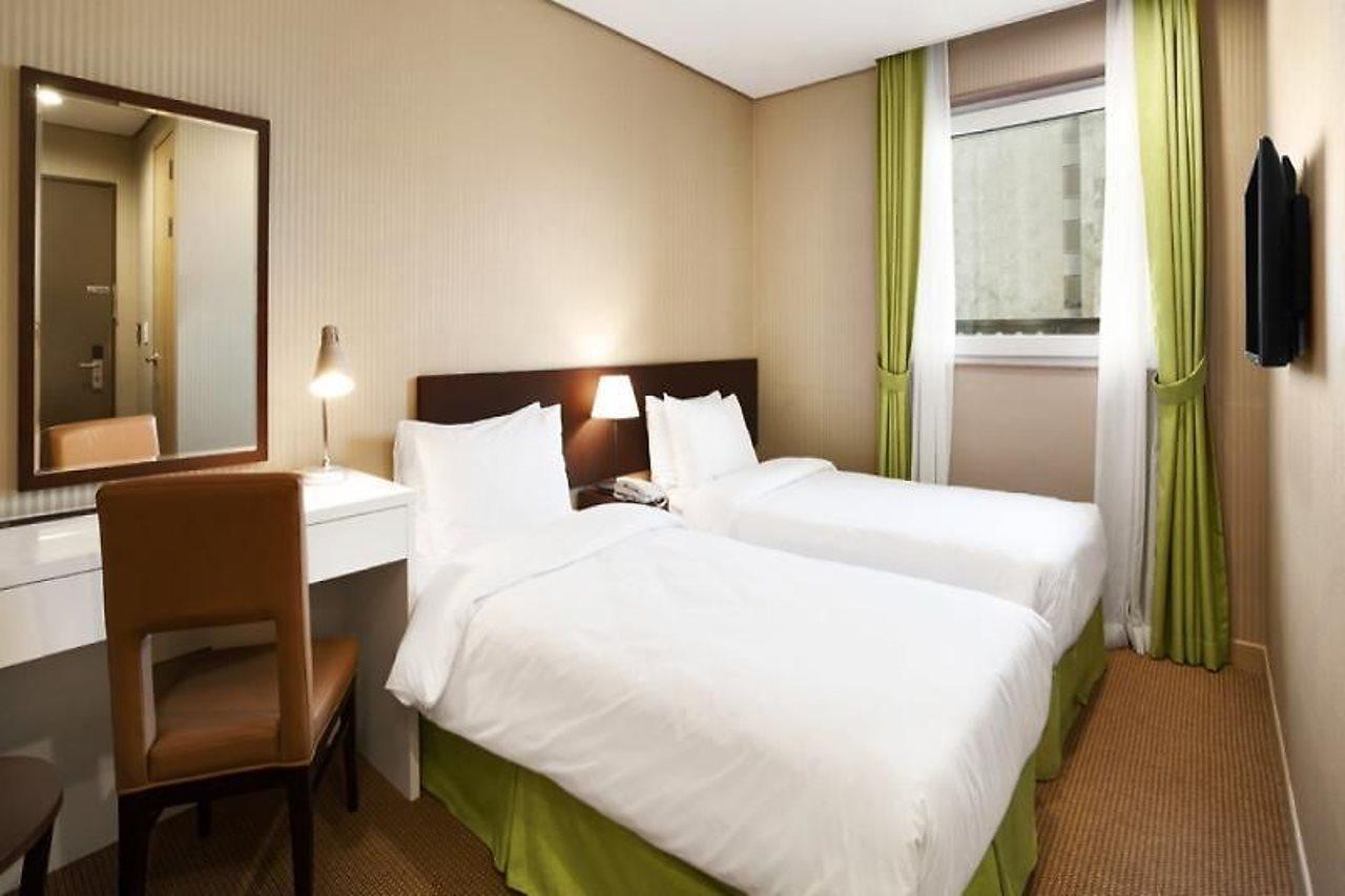 Ramada Encore By Wyndham Seoul Dongdaemun Buitenkant foto