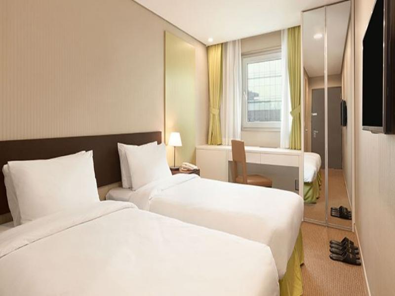 Ramada Encore By Wyndham Seoul Dongdaemun Buitenkant foto