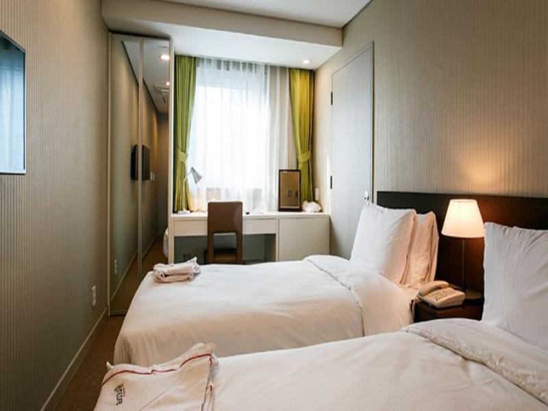 Ramada Encore By Wyndham Seoul Dongdaemun Buitenkant foto