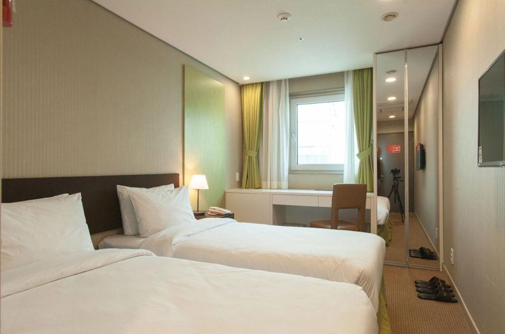Ramada Encore By Wyndham Seoul Dongdaemun Buitenkant foto