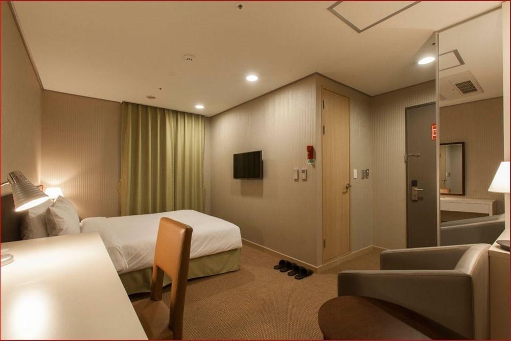 Ramada Encore By Wyndham Seoul Dongdaemun Buitenkant foto