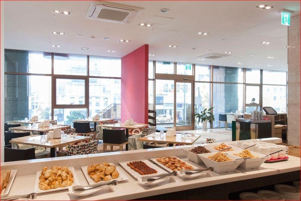 Ramada Encore By Wyndham Seoul Dongdaemun Buitenkant foto