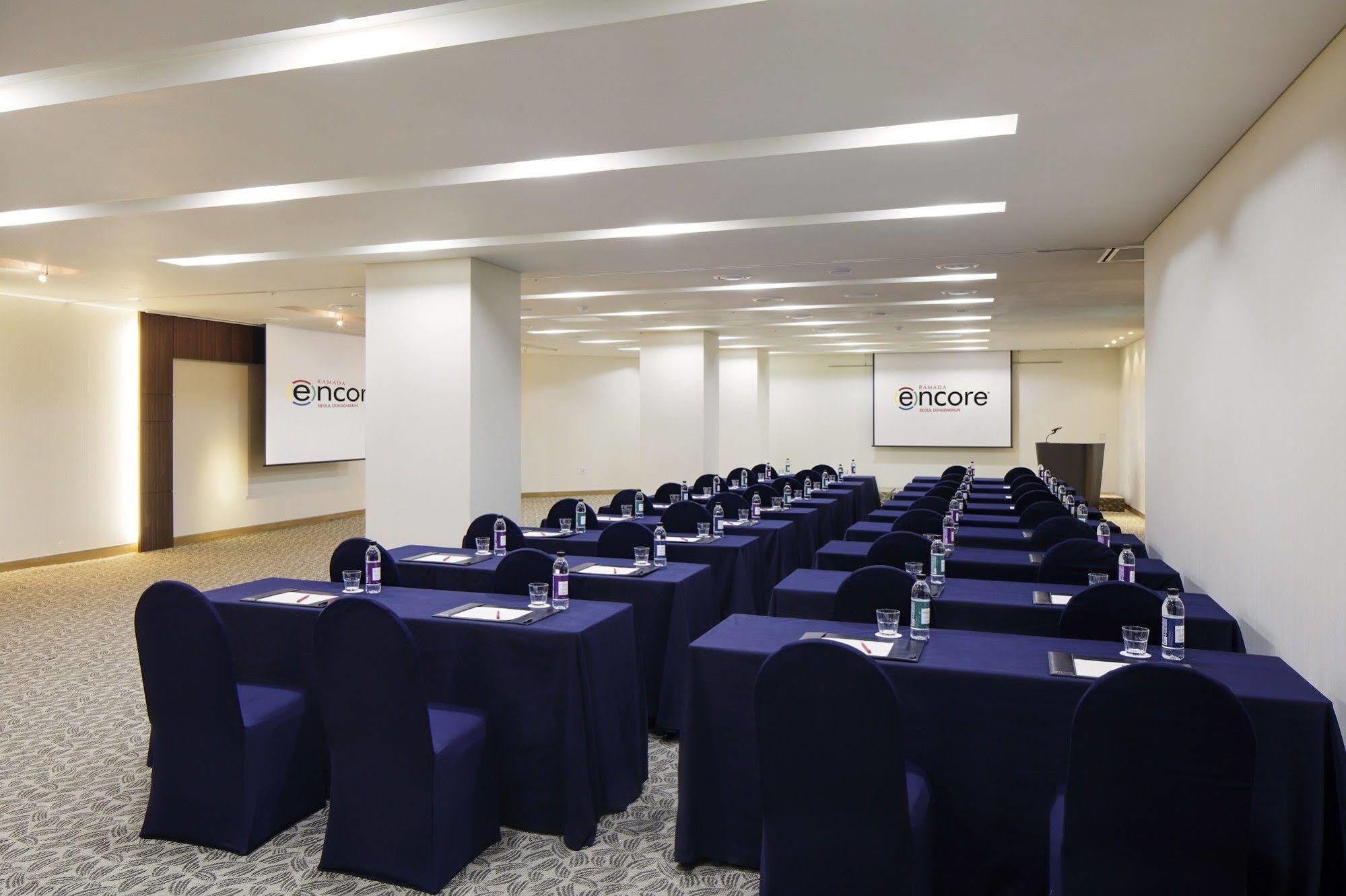 Ramada Encore By Wyndham Seoul Dongdaemun Buitenkant foto