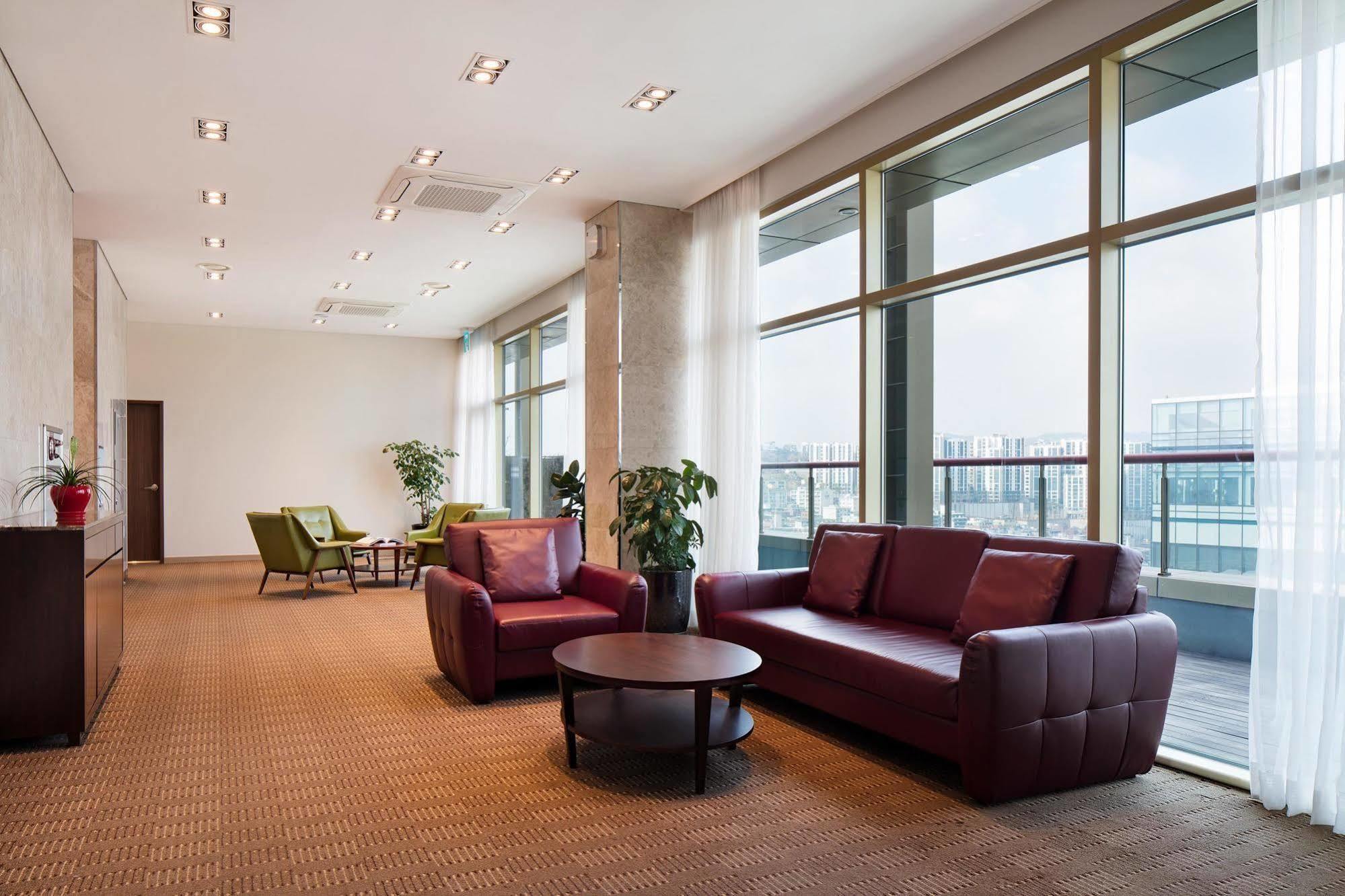 Ramada Encore By Wyndham Seoul Dongdaemun Buitenkant foto