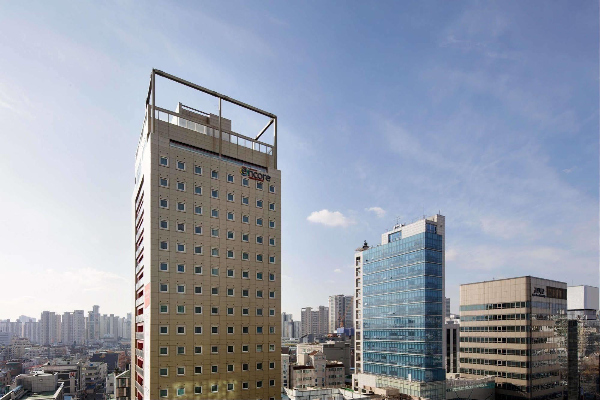 Ramada Encore By Wyndham Seoul Dongdaemun Buitenkant foto