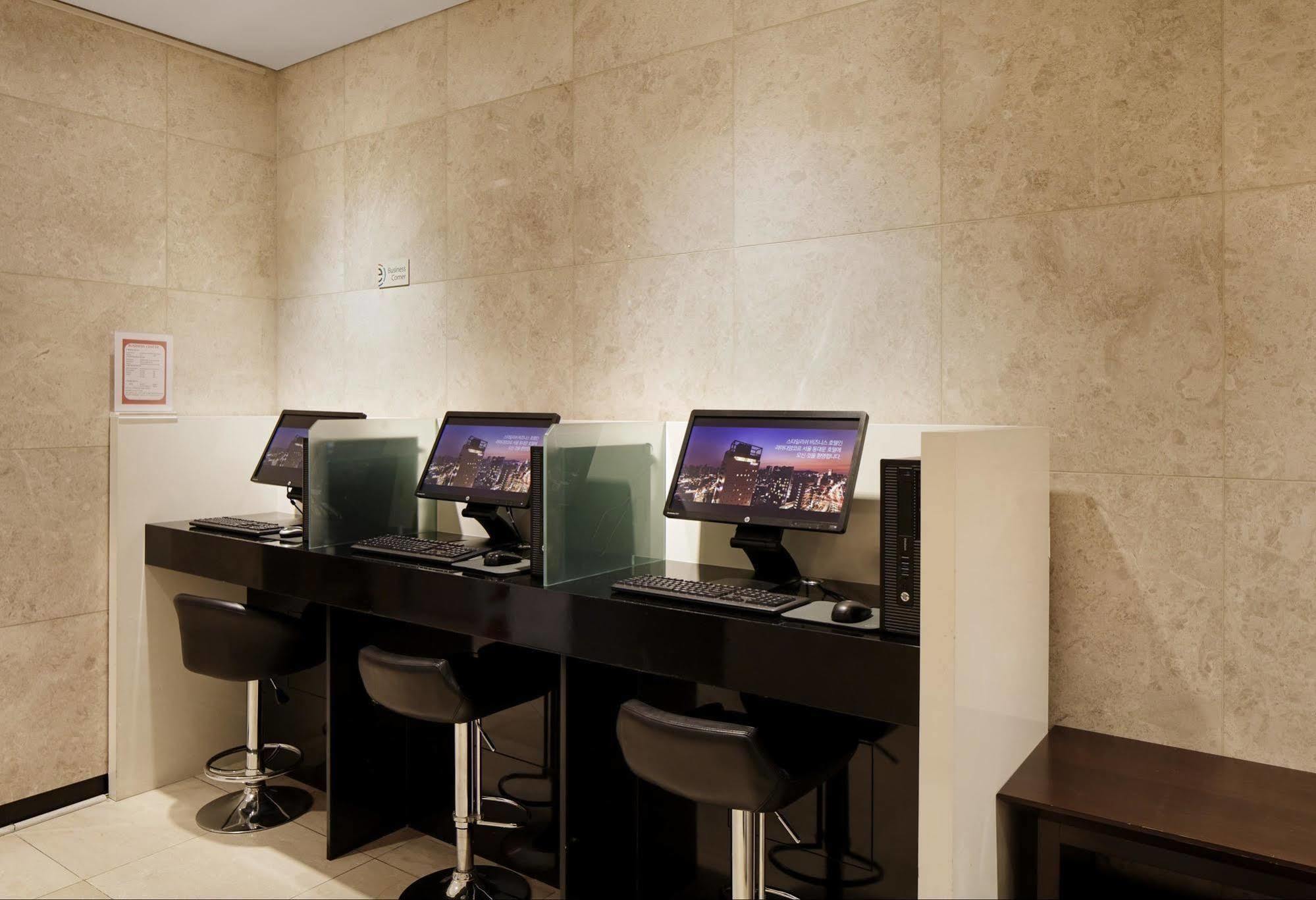 Ramada Encore By Wyndham Seoul Dongdaemun Buitenkant foto