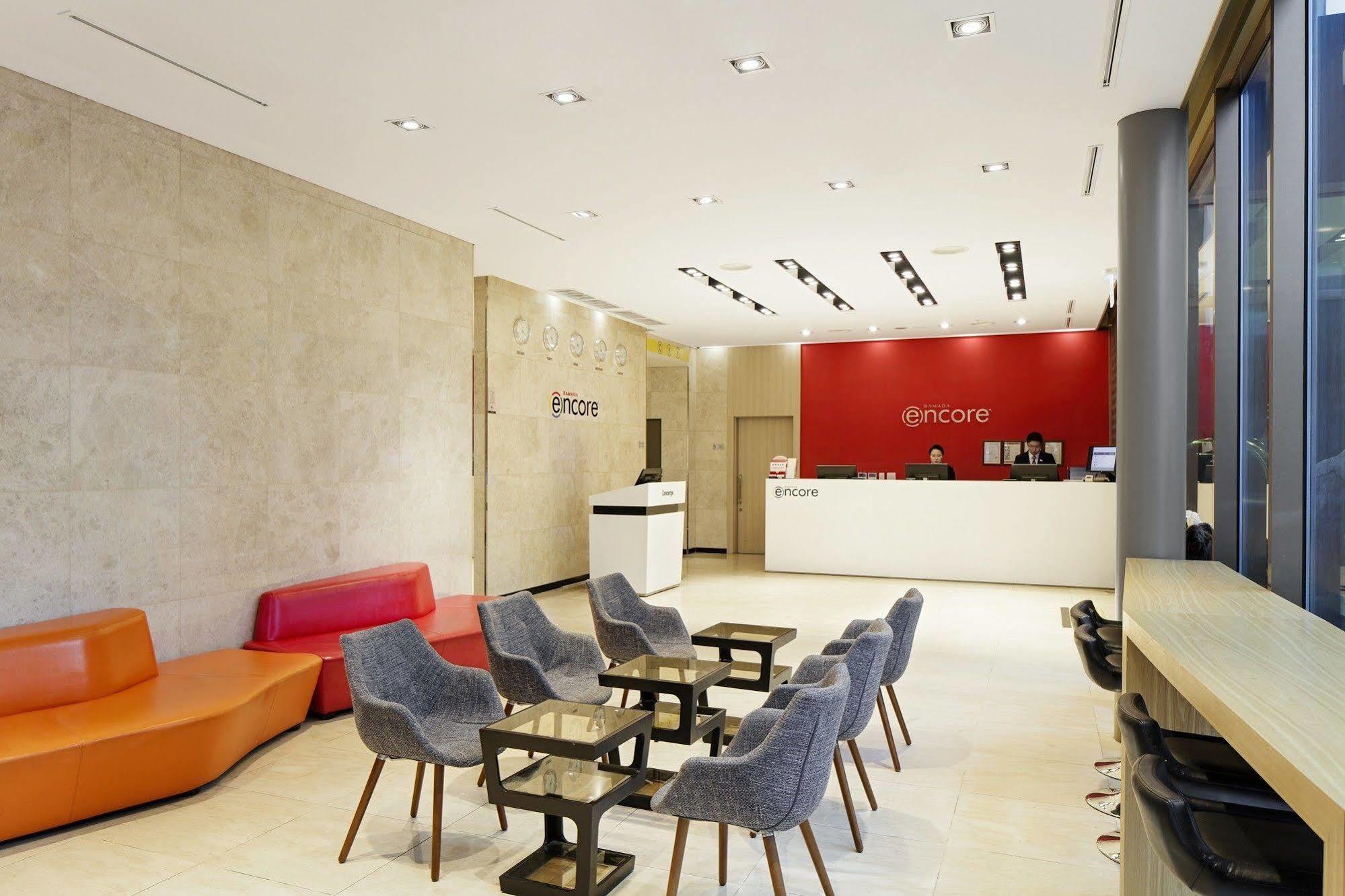 Ramada Encore By Wyndham Seoul Dongdaemun Buitenkant foto