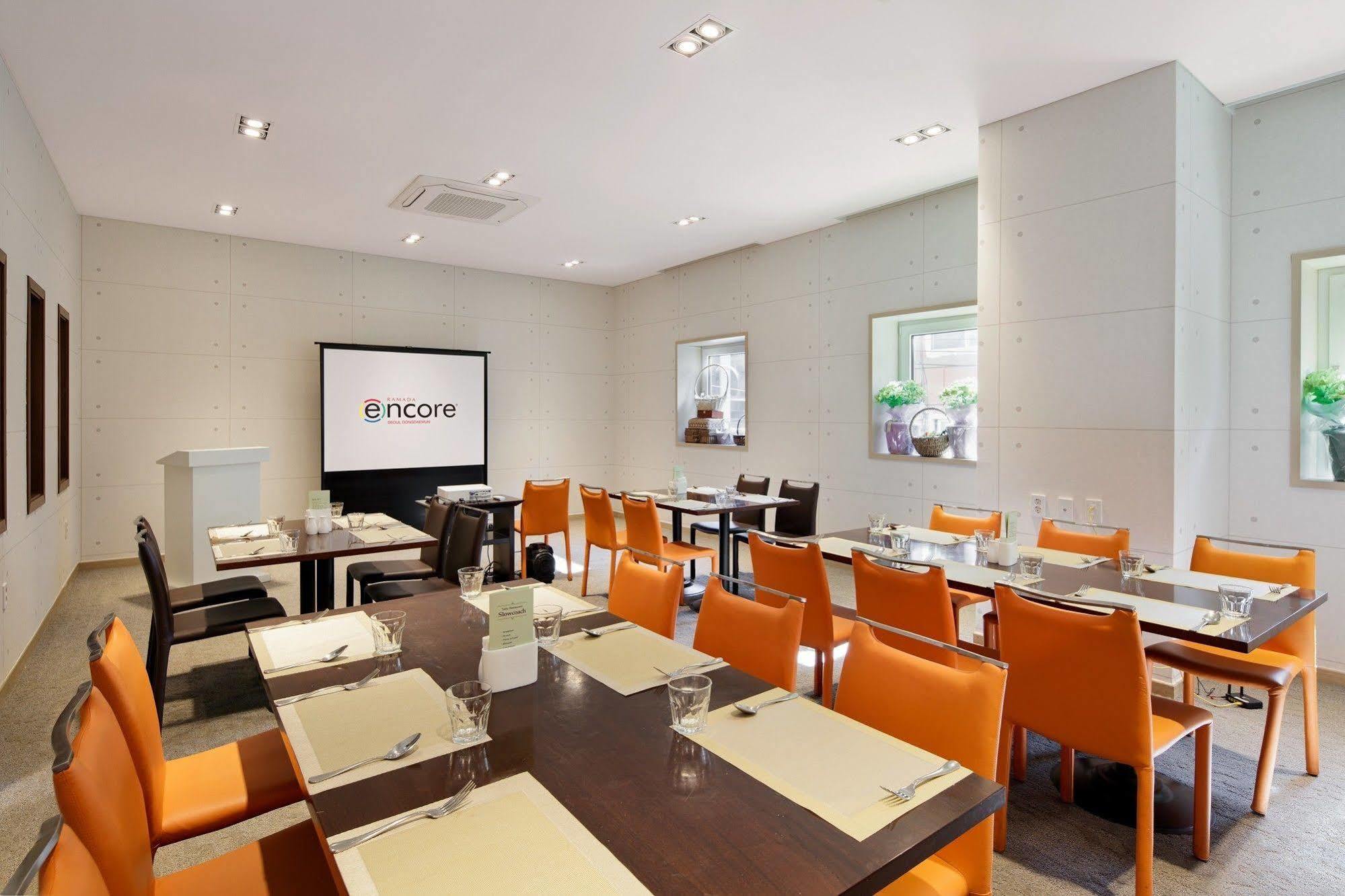 Ramada Encore By Wyndham Seoul Dongdaemun Buitenkant foto