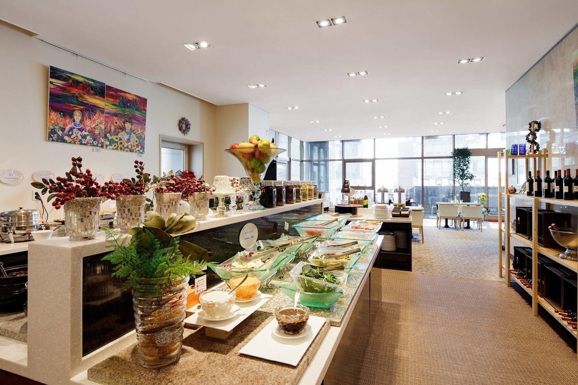 Ramada Encore By Wyndham Seoul Dongdaemun Buitenkant foto