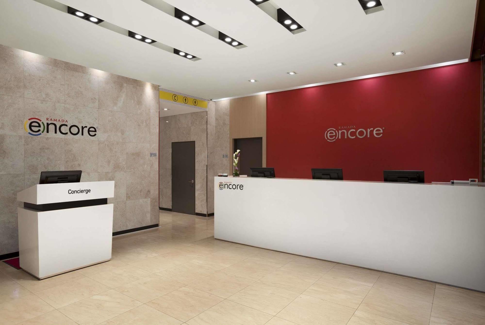 Ramada Encore By Wyndham Seoul Dongdaemun Buitenkant foto