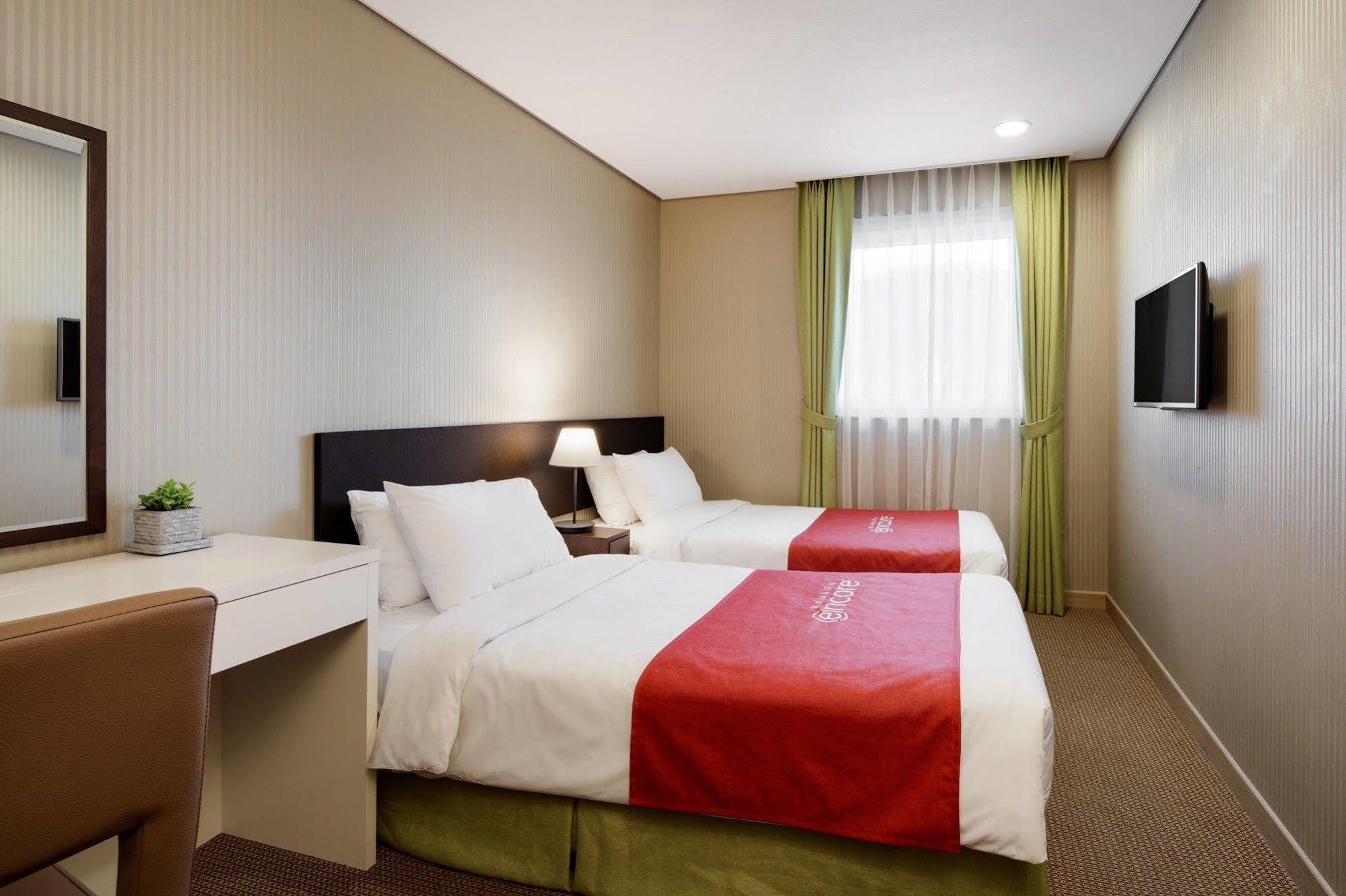 Ramada Encore By Wyndham Seoul Dongdaemun Buitenkant foto