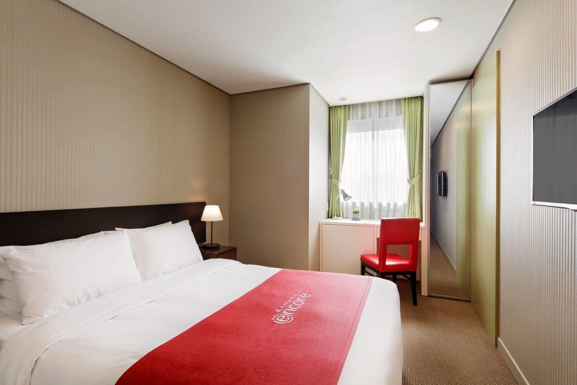 Ramada Encore By Wyndham Seoul Dongdaemun Buitenkant foto