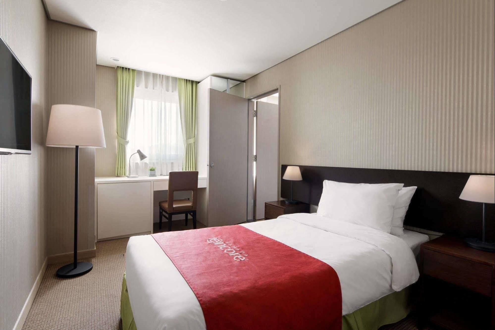 Ramada Encore By Wyndham Seoul Dongdaemun Buitenkant foto