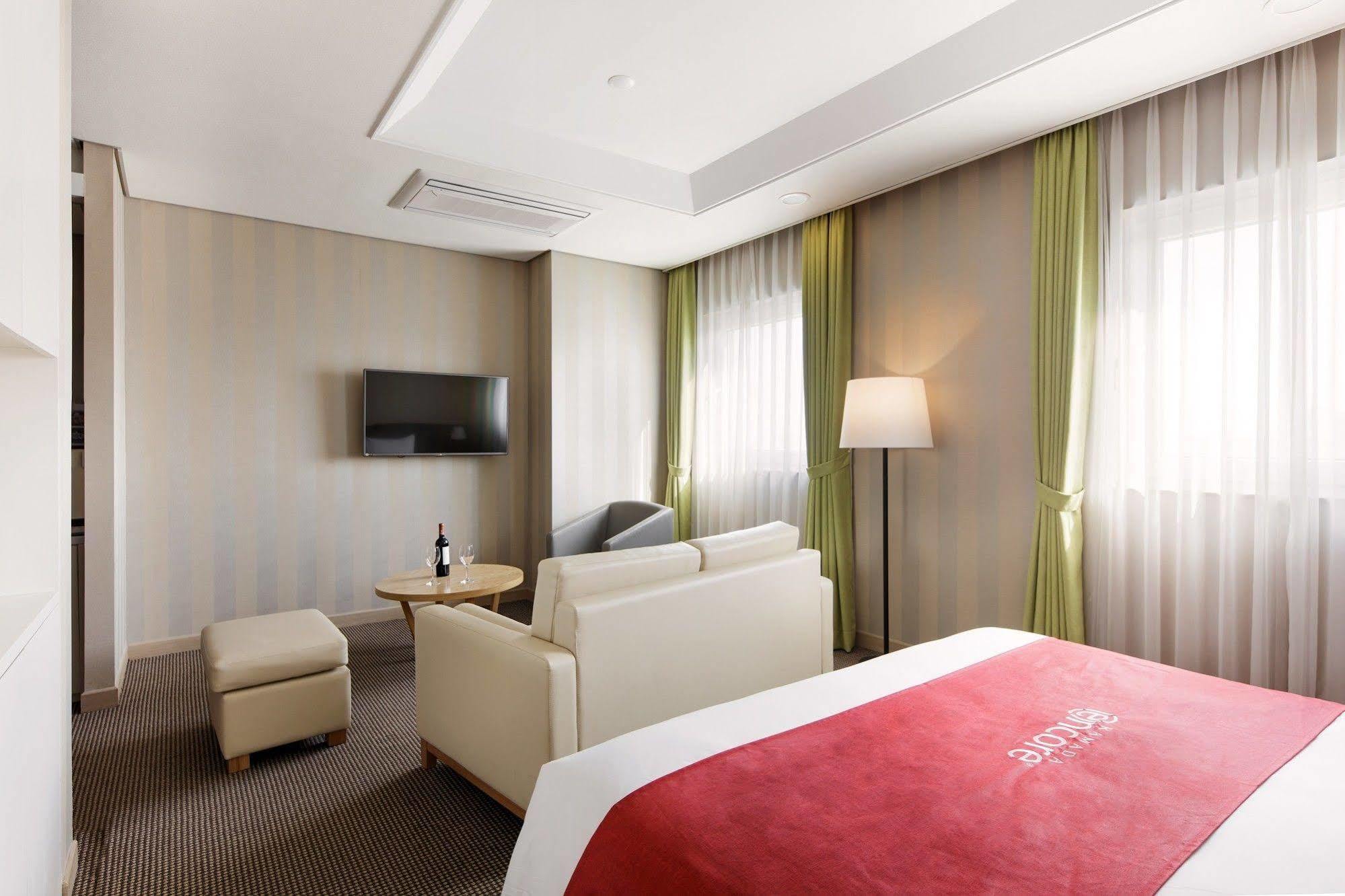 Ramada Encore By Wyndham Seoul Dongdaemun Buitenkant foto