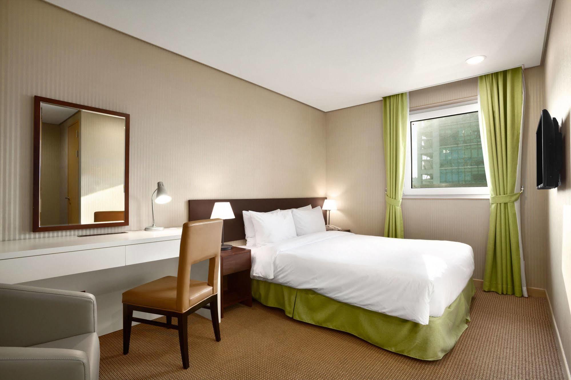 Ramada Encore By Wyndham Seoul Dongdaemun Buitenkant foto