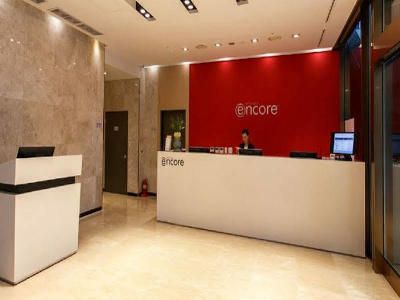 Ramada Encore By Wyndham Seoul Dongdaemun Buitenkant foto
